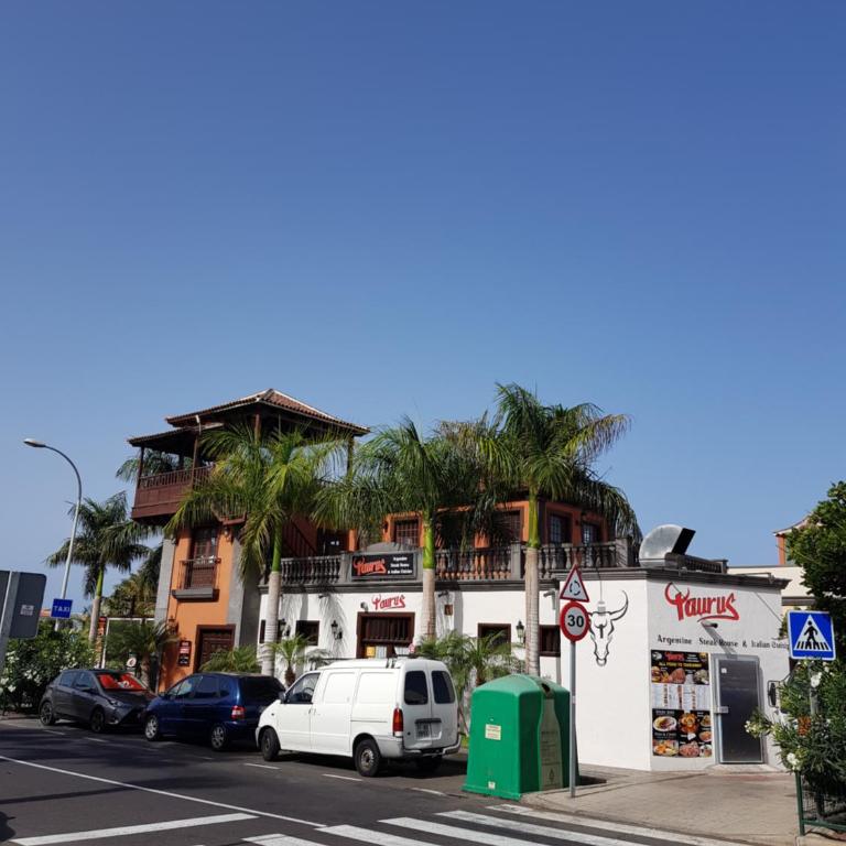 Heated Pool Los Cristianos Aircon WiFi - Apartamento - 21