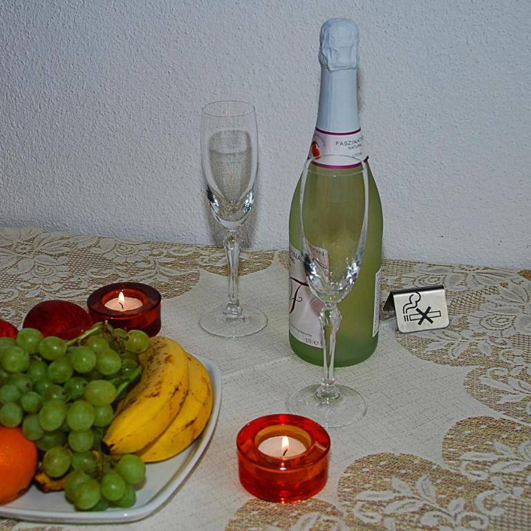 Garni Samnaun - Apartment mit 2 Schlafzimmern - 8