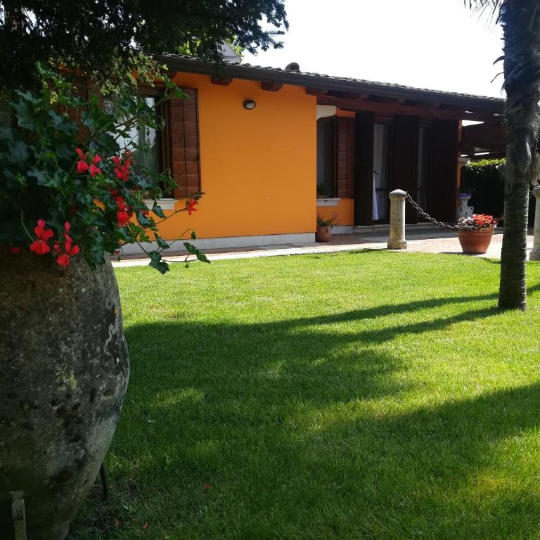 Orange House La Brigata Apartments - Casa Vacanze - 14