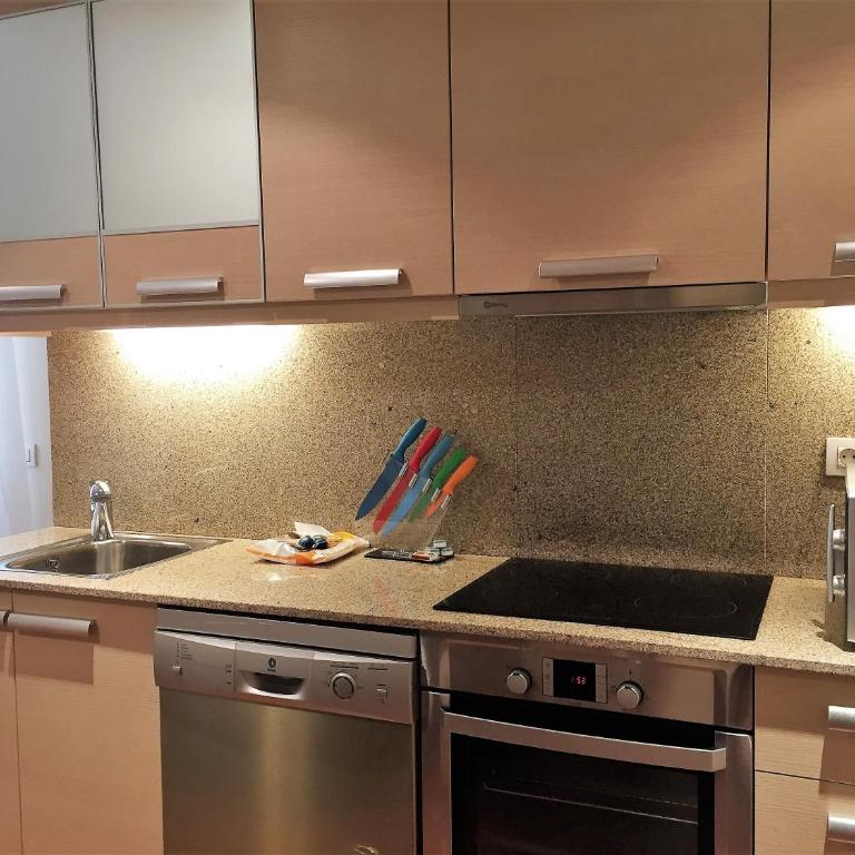 P&C Areny - Apartamento de 1 dormitorio - 5