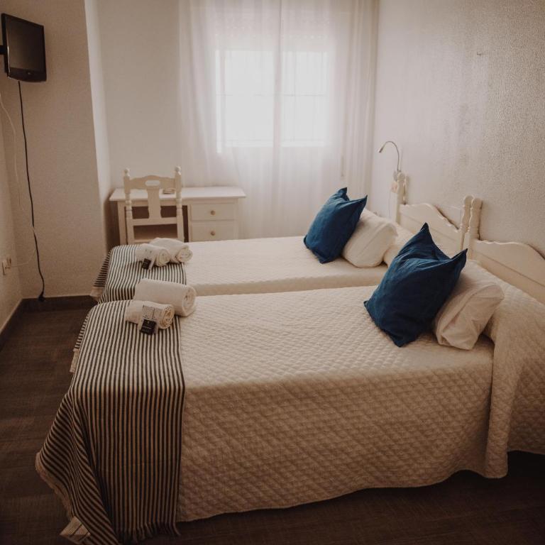 Hotel Nuro - Habitación Doble - 2 camas - 1