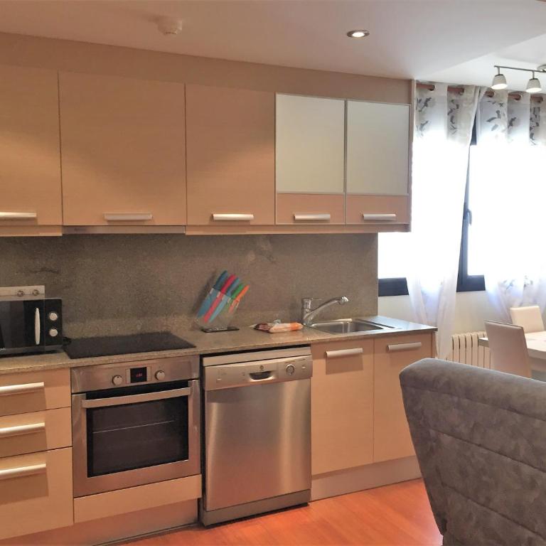P&C Areny - Apartamento de 1 dormitorio - 1