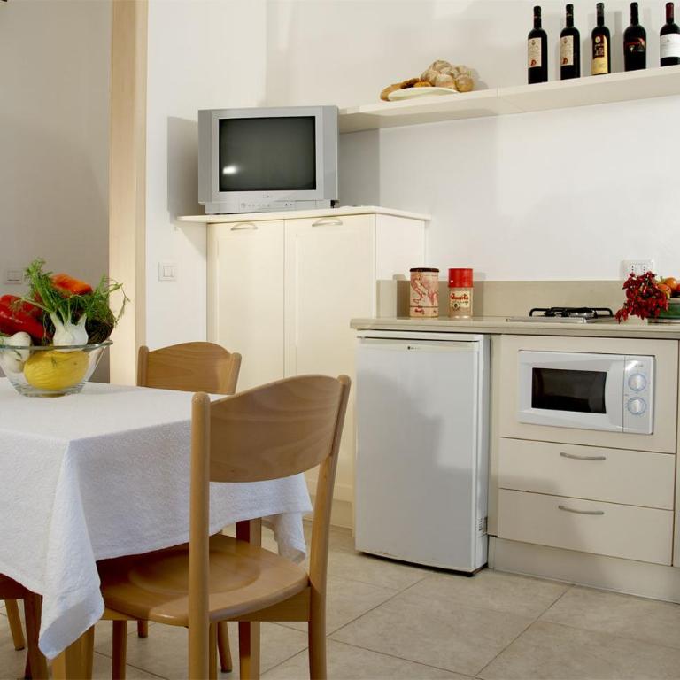 Residence Castello Otranto - One-Bedroom Apartment - First Floor - 1
