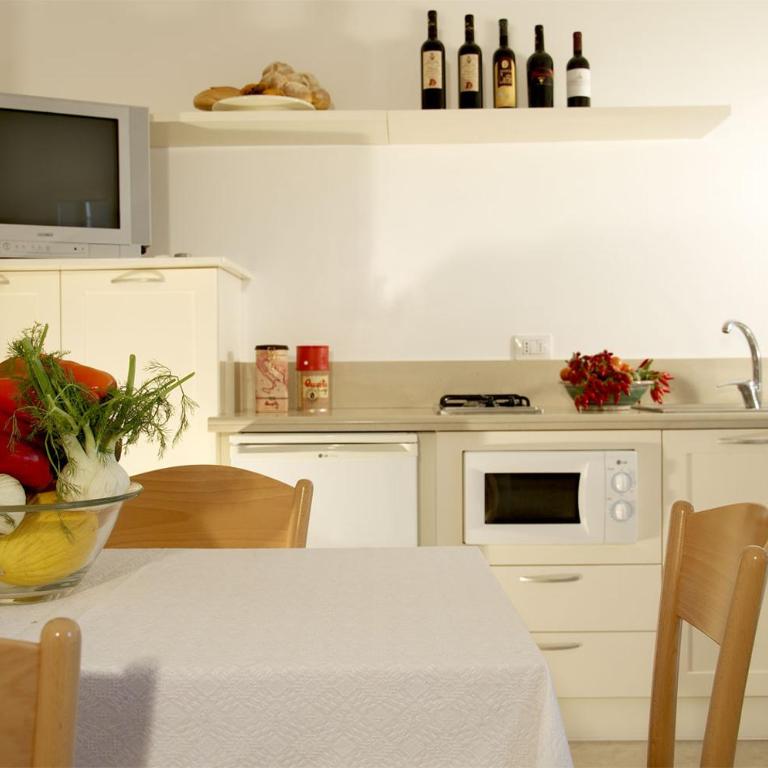 Residence Castello Otranto - One-Bedroom Apartment - First Floor - 5