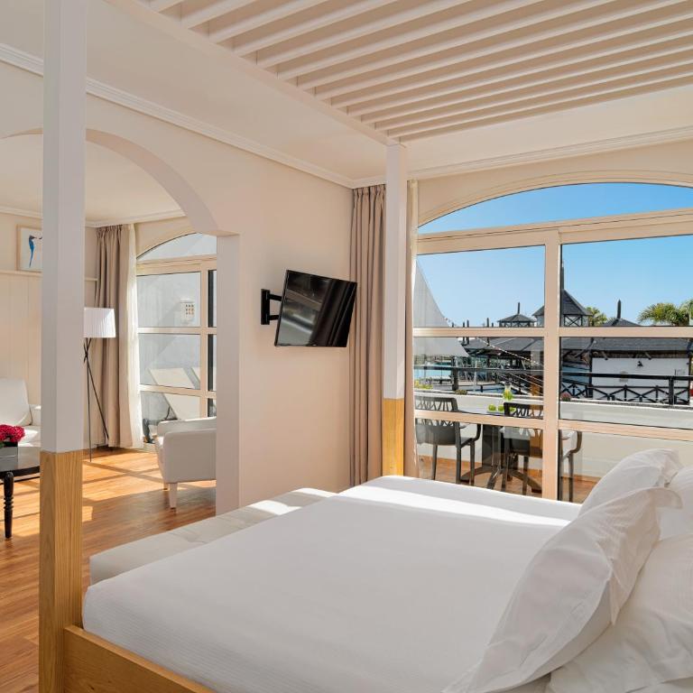 H10 Rubicón Horizons Collection - Suite Junior (2 adultos) - 3