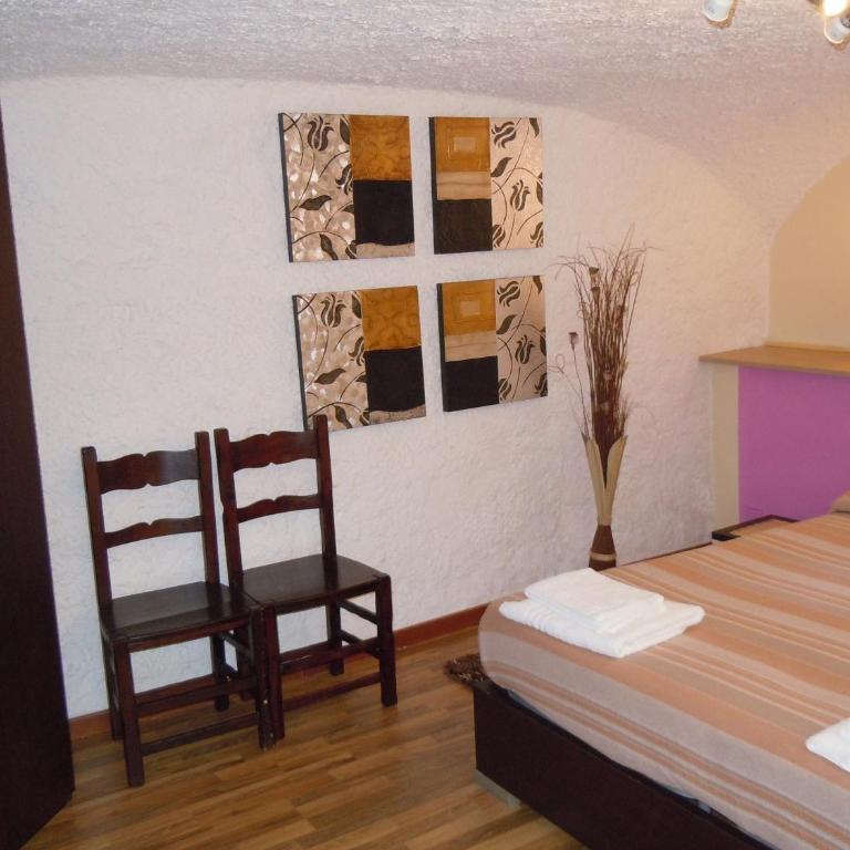 Solemare Accommodation Alghero - Camera Matrimoniale con Bagno in Comune - 8