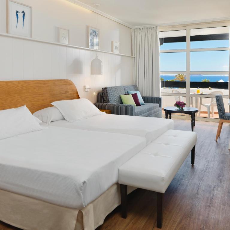 H10 Rubicón Horizons Collection - Habitación Doble Superior - 1 o 2 camas (2 adultos) - 1