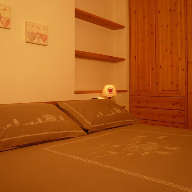 Casa Mezzavalle - Apartamento de 1 dormitorio - 4