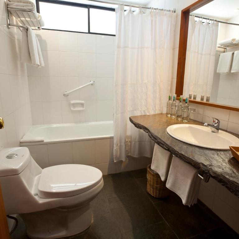 Hotel Antumalal - Suite Familiar Lago - 2