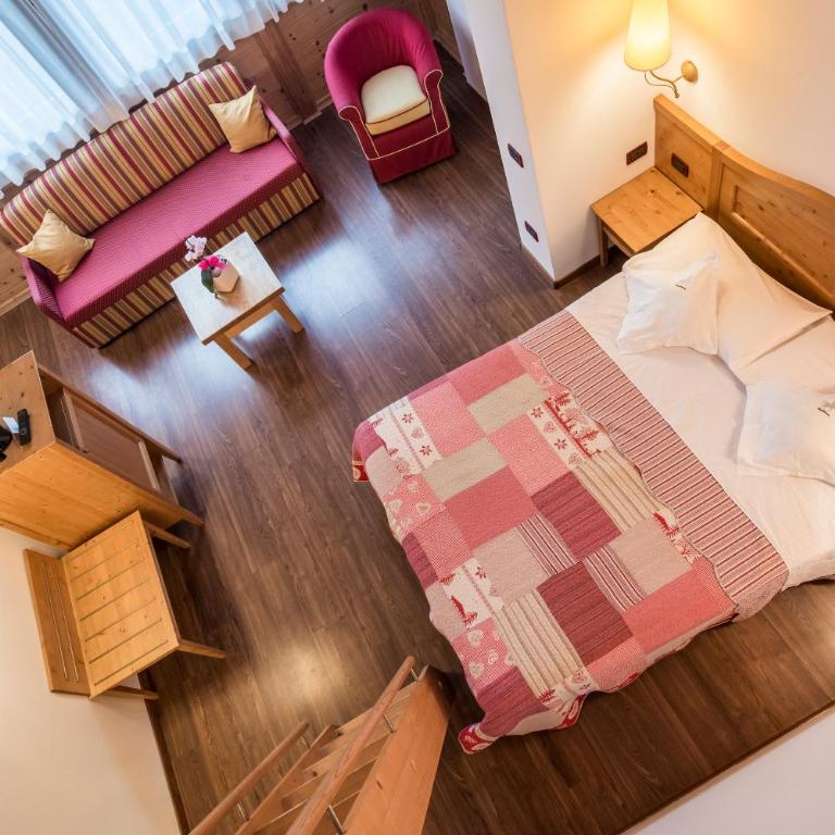 Hotel Alpino Al Cavalletto - Suite con Vasca Idromassaggio - 1