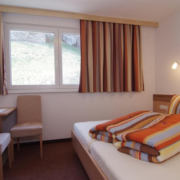 Garni Samnaun - Doppelzimmer - 4
