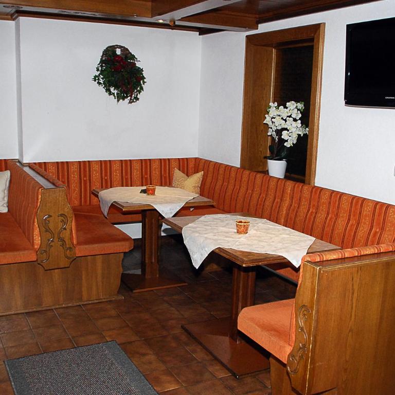 Garni Samnaun - Doppelzimmer - 3