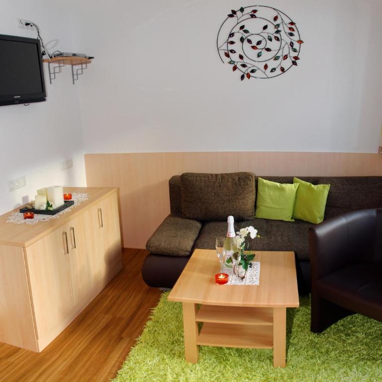 Garni Samnaun - Doppelzimmer - 2