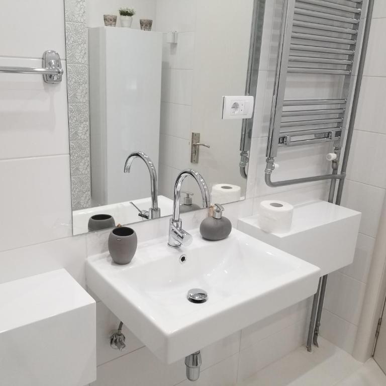 Studio Angel stan na dan Novi Sad - Studio Apartman - 22