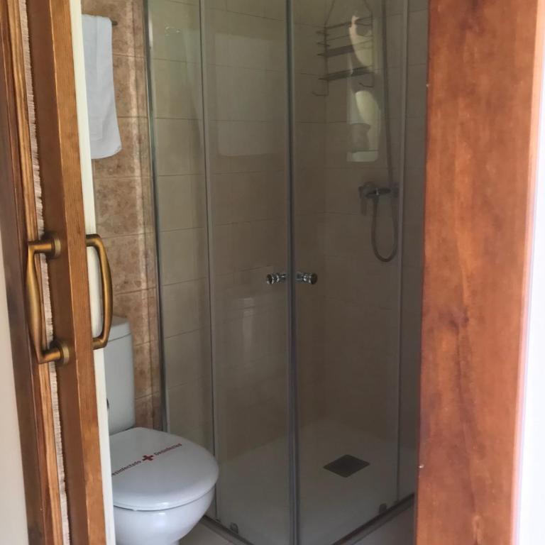 Alojamiento Rural Cosorios - Habitación Doble con balcón - 15