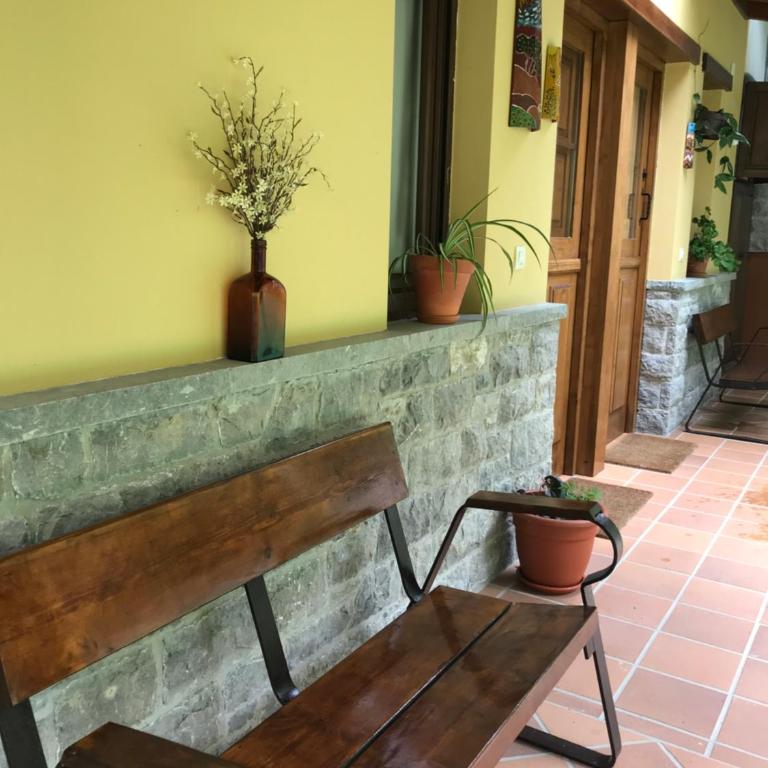 Alojamiento Rural Cosorios - Habitación Doble con balcón - 12