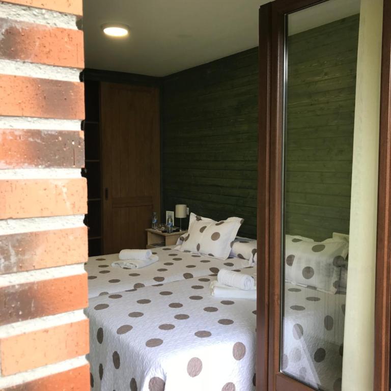 Alojamiento Rural Cosorios - Habitación Doble con balcón - 14