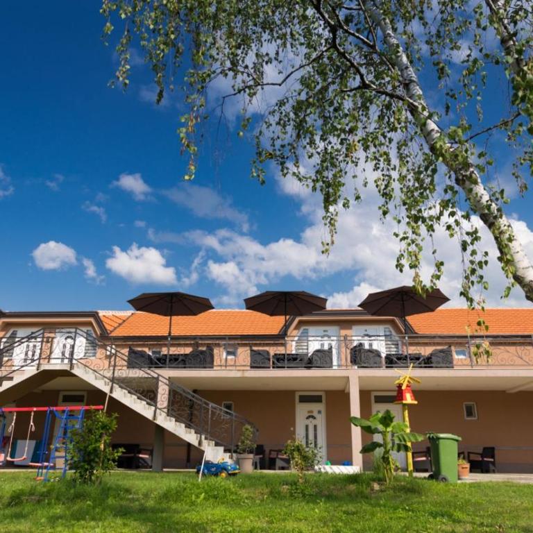 Apartmani "ROSHU" - Dupleks Apartman - 29