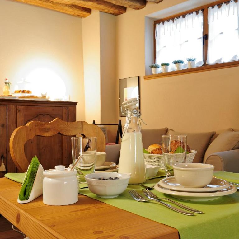 B&B il Sambuco - Habitación Doble con vistas a la montaña - 4