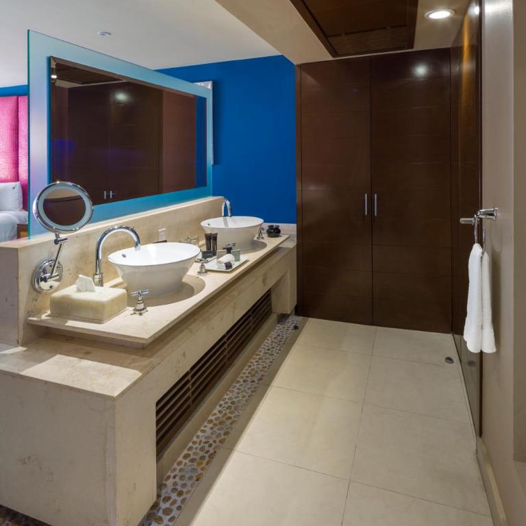 Hard Rock Hotel Cancun - All Inclusive - Habitación Triple - 1