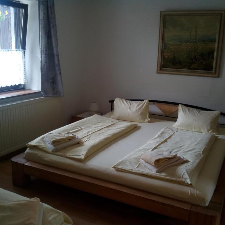 Apartment Waldhaus Opitz - Apartment mit 1 Schlafzimmer (3-6 Erwachsene) - 5