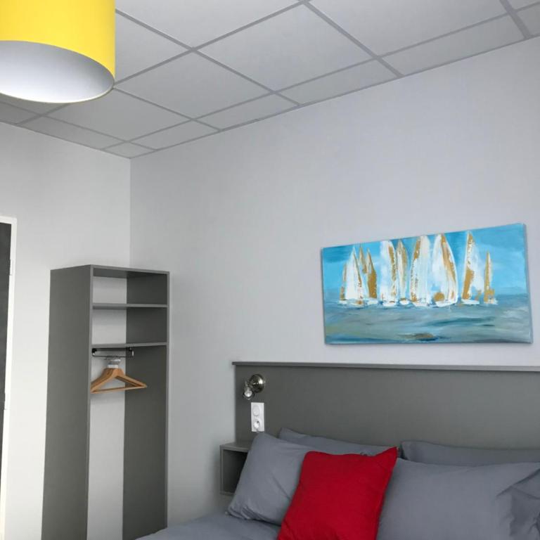 SmartAppart Saint Nazaire - Studio Supérieur - 16