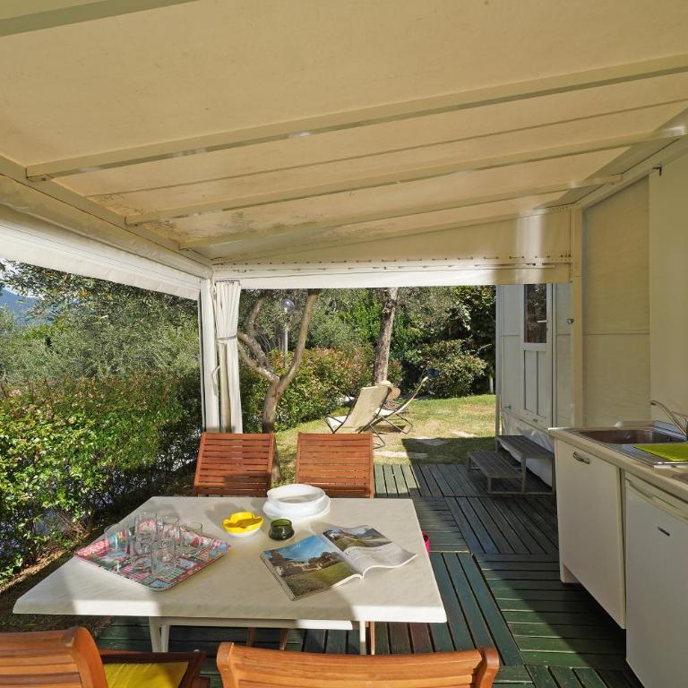 Camping Spiaggia D' Oro Torri - Casa Mobile - 2