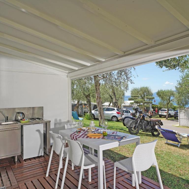 Camping Spiaggia D' Oro Torri - Suite - 13