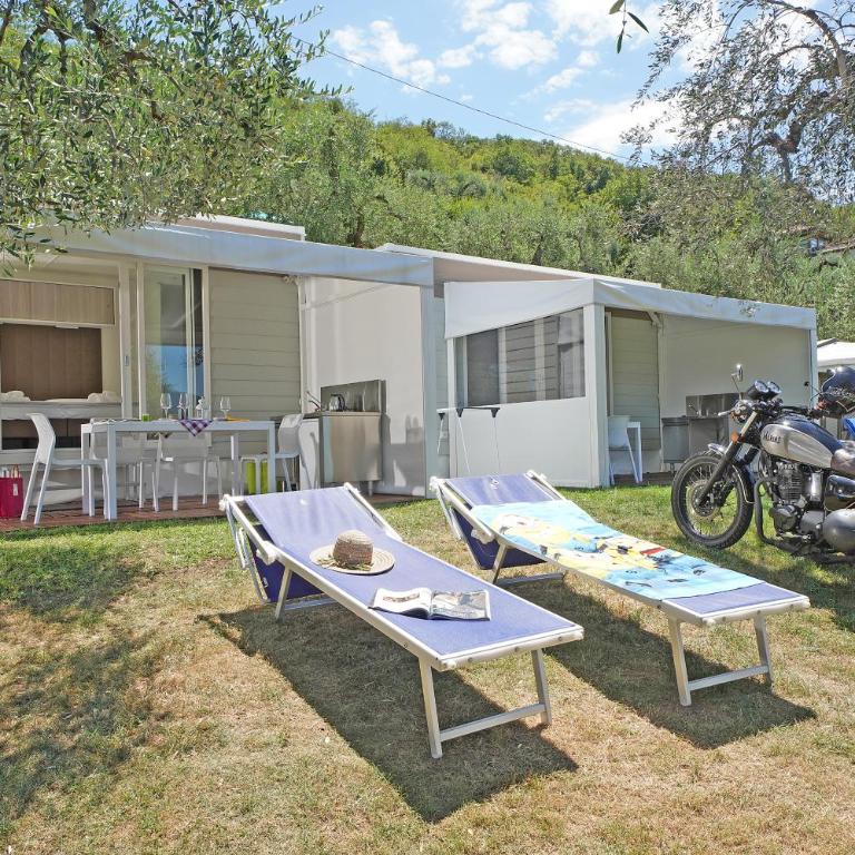 Camping Spiaggia D' Oro Torri - Suite - 14