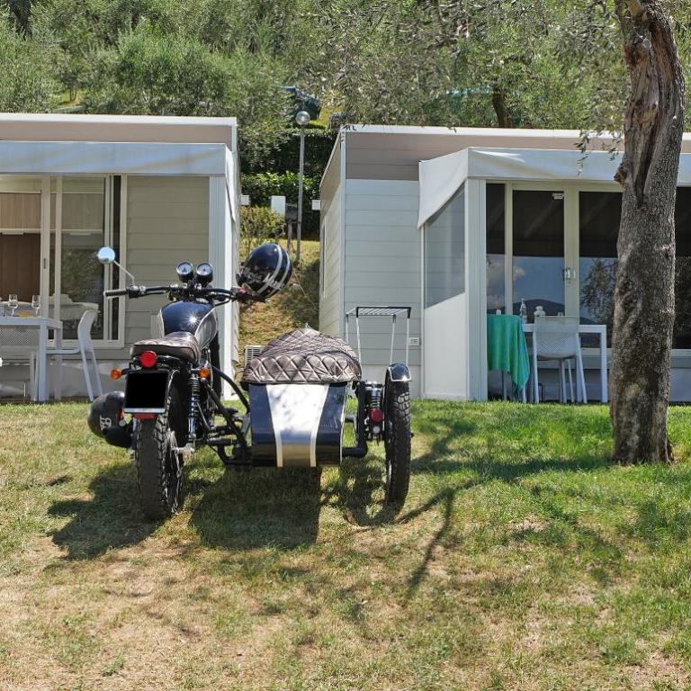 Camping Spiaggia D' Oro Torri - Suite - 15