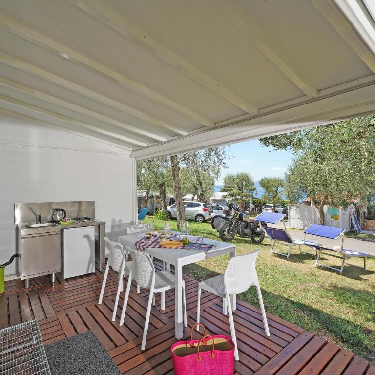 Camping Spiaggia D' Oro Torri - Suite - 16