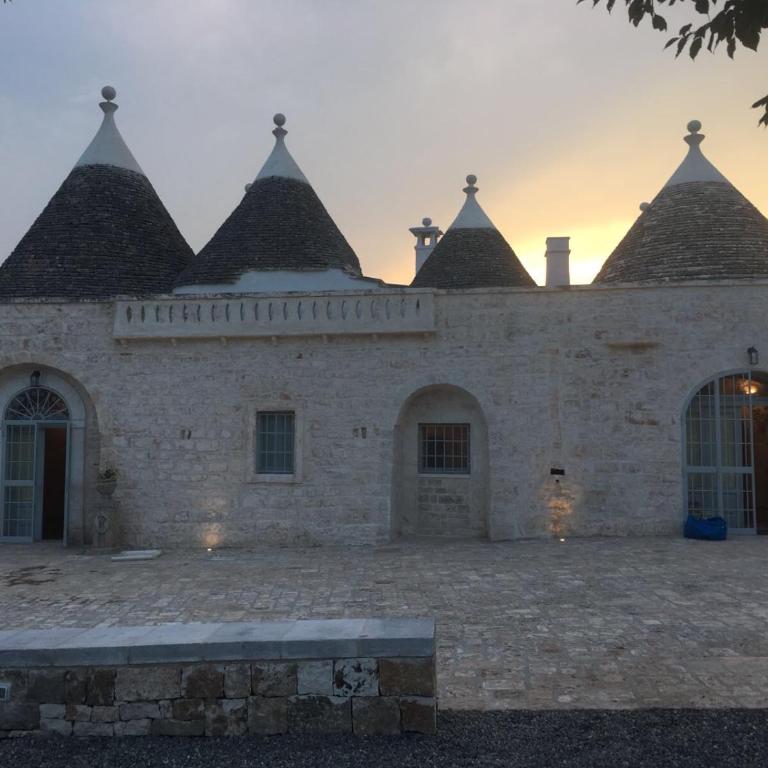 Masseria di Trulli Escape - Casa con 3 Camere da Letto - 25