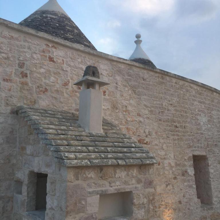 Masseria di Trulli Escape - Casa con 3 Camere da Letto - 24