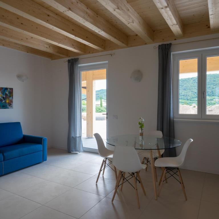 Val Mora Bio Apartments - Appartamento con Vista Piscina - 12