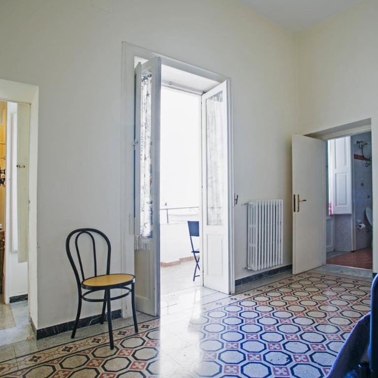 Bed and Breakfast La Torretta - Camera Tripla con Balcone - 2