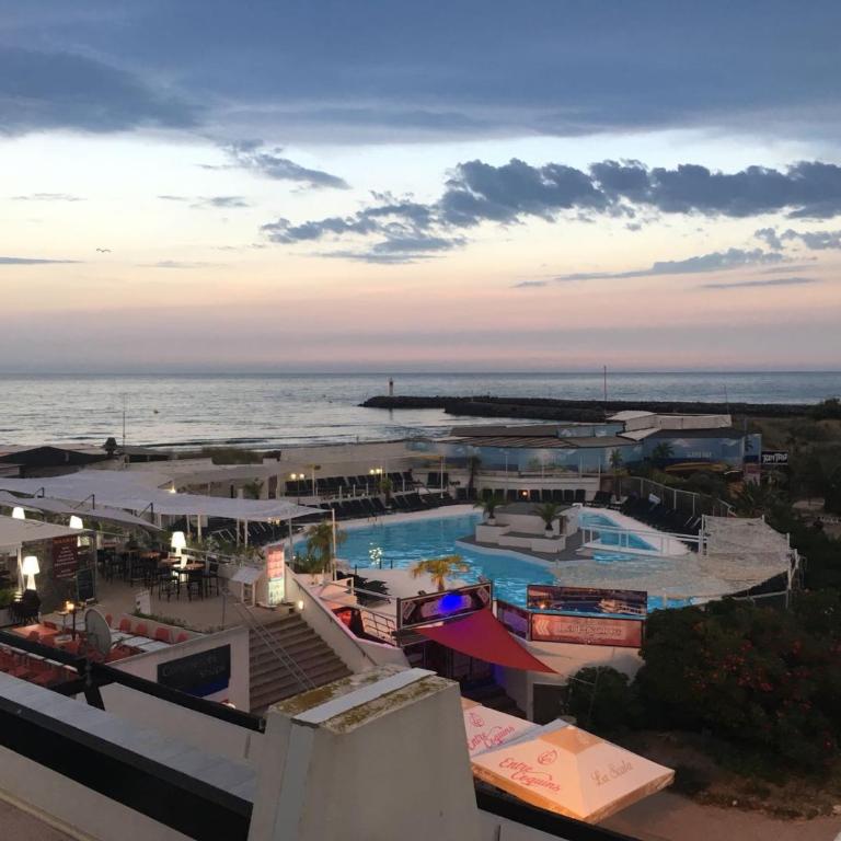 Luxury Penthouse in Naturiste; FKK, Nudist Village - Appartement - 4