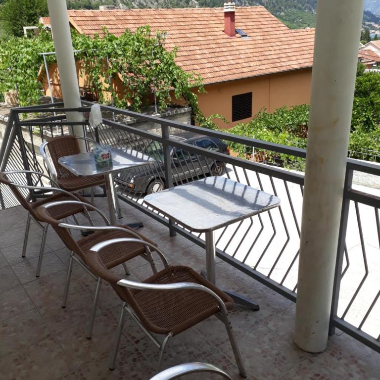Guest House Sandra - Standard Triple Room with Sea View - 13