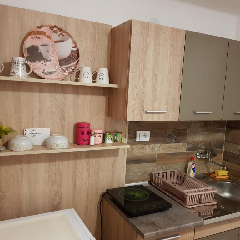 Apartment Holiday - Apartman - 35