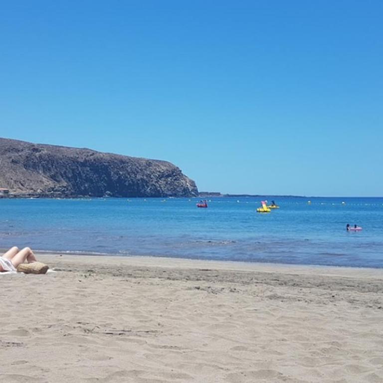 Playa Lux Los Cristianos - Apartamento con vistas a las montañas - 21