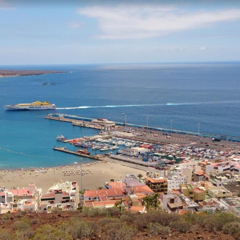 Playa Lux Los Cristianos - Apartamento con vistas a las montañas - 20