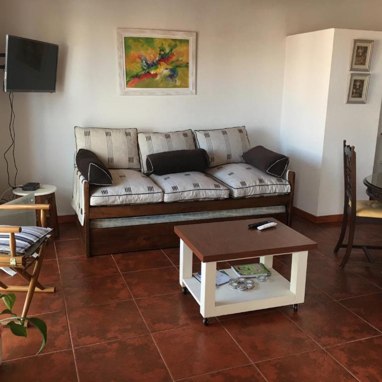 Departamento Centrico - Apartamento - 6