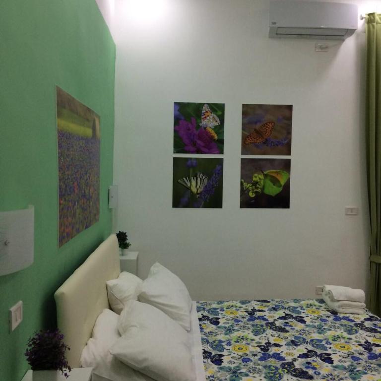 Decumani Prestige - Standard Double Room - 10