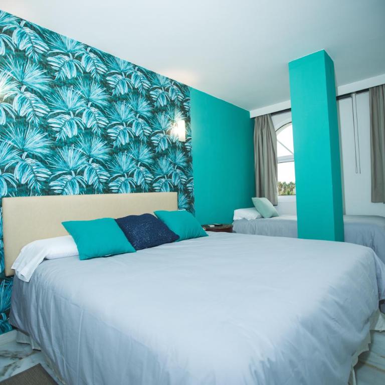 Hotel Nómadas - Habitación Doble con cama supletoria - 18