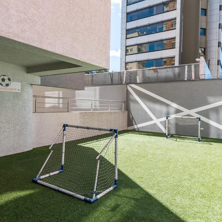 Suite de Lujo, Piso Alto, junto Parque Carolina, Generador electrico - Apartamento Superior con sauna - 18