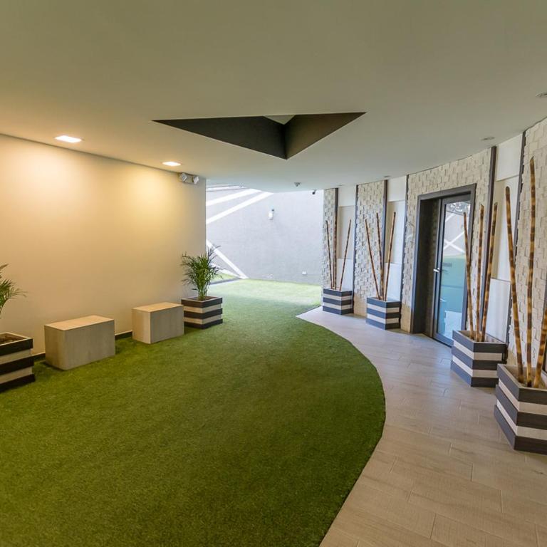 Suite de Lujo, Piso Alto, junto Parque Carolina, Generador electrico - Apartamento Superior con sauna - 16
