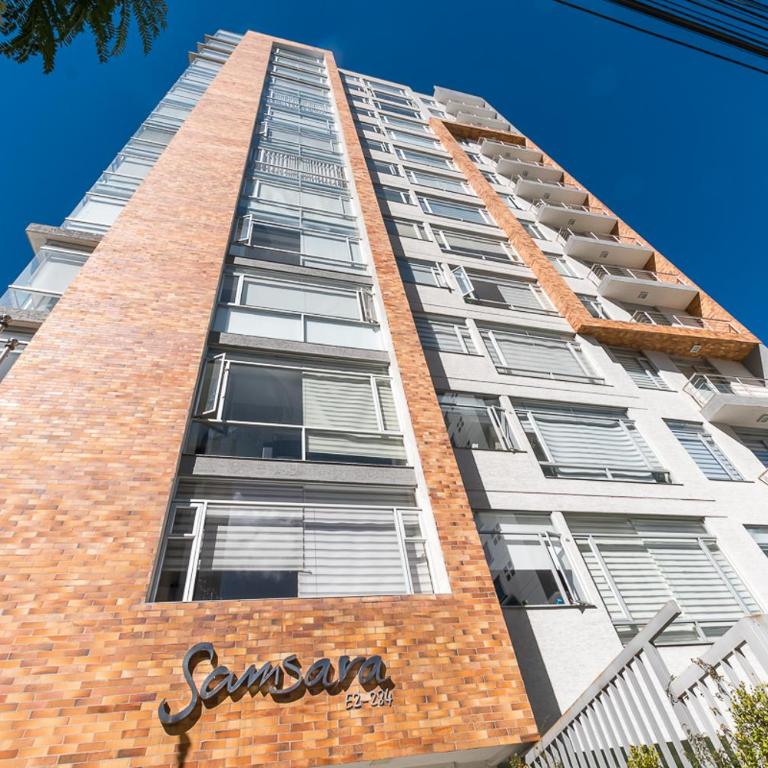 Suite de Lujo, Piso Alto, junto Parque Carolina, Generador electrico - Superior Apartment with Sauna - 11