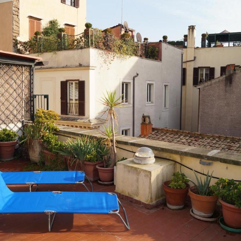 Holidays Banchi Vecchi Apartment - Appartamento - 34