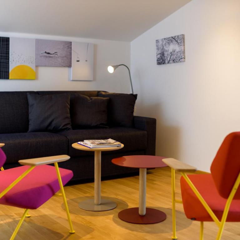 Appartementhaus Winter - Apartment mit 1 Schlafzimmer und Balkon (4 Erwachsene) - 6