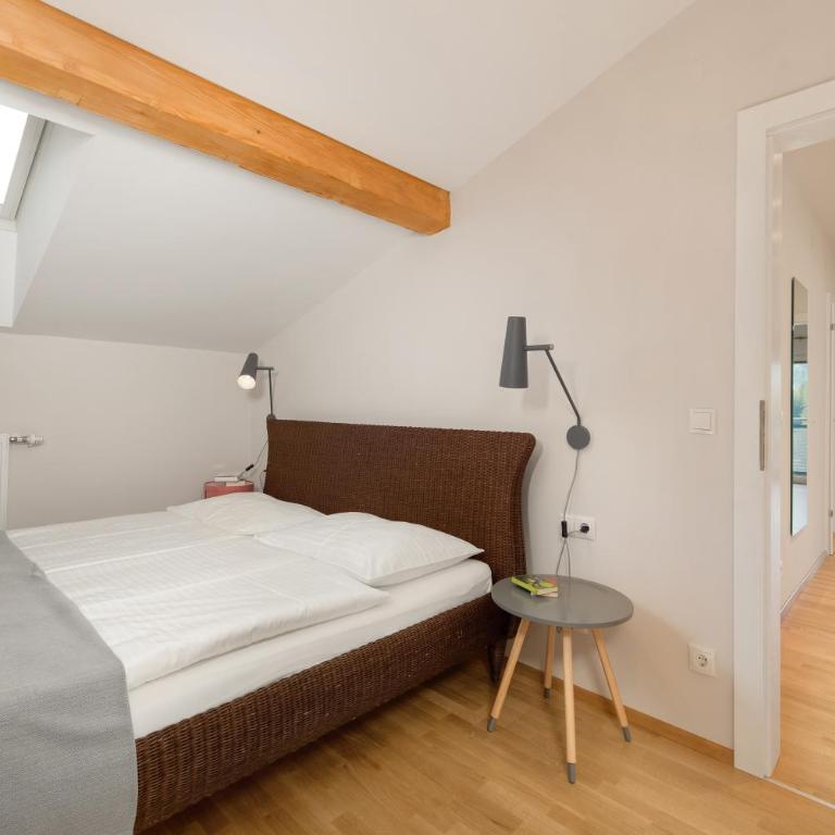 Appartementhaus Winter - Apartment mit 1 Schlafzimmer und Balkon (4 Erwachsene) - 3