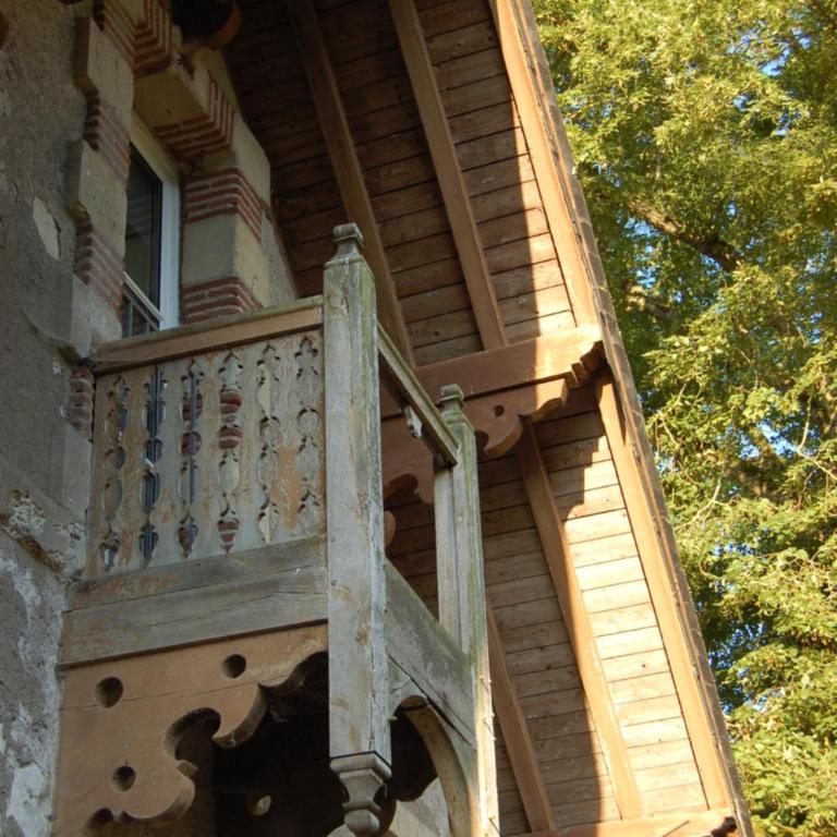 La Vallière en Vue - gîte climatisé - Casa Vacanze - 28
